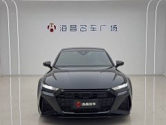 Audi RS 7 2021 RS 7 4.0T Sportback Exclusive Edition - ფოტო 2