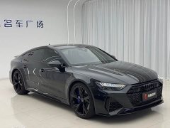 Audi RS 7 2021 RS 7 4.0T Sportback Exclusive Edition - ფოტო 3