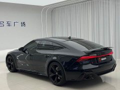 Audi RS 7 2021 RS 7 4.0T Sportback Exclusive Edition - ფოტო 4