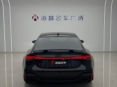 Audi RS 7 2021 RS 7 4.0T Sportback Exclusive Edition - ფოტო 5