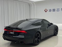 Audi RS 7 2021 RS 7 4.0T Sportback Exclusive Edition - ფოტო 6