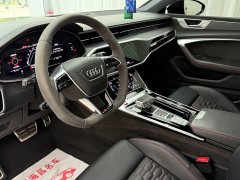Audi RS 7 2021 RS 7 4.0T Sportback Exclusive Edition - ფოტო 7
