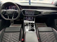 Audi RS 7 2021 RS 7 4.0T Sportback Exclusive Edition - ფოტო 8