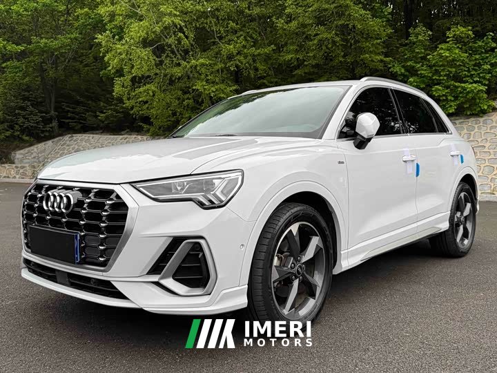 Audi Q3 35 TFSI Fashion Version - ავტომობილი ჩინეთიდან