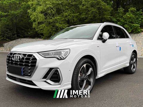 2021 Audi Q3 35 TFSI Fashion Version - ავტომობილი ჩინეთიდან