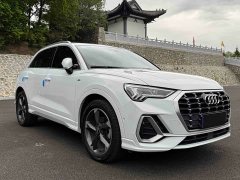 Audi Q3 35 TFSI Fashion Version - ფოტო 3