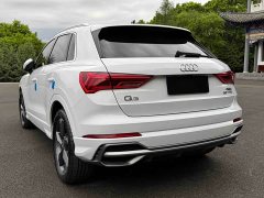 Audi Q3 35 TFSI Fashion Version - ფოტო 4