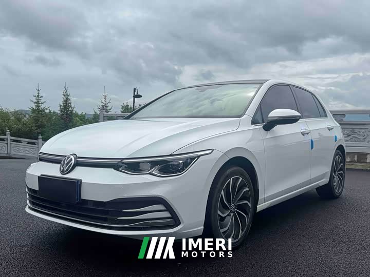 Volkswagen 280TSI DSG Pro - ავტომობილი ჩინეთიდან