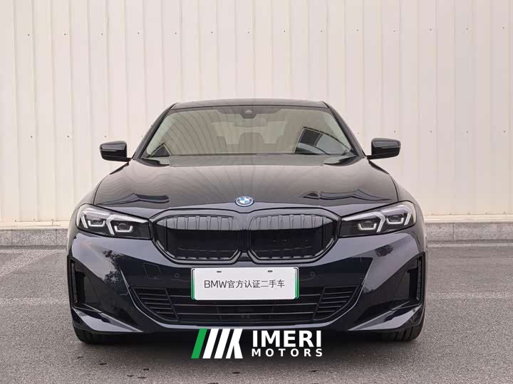 BMW i3 eDrive 40 L - ავტომობილი ჩინეთიდან