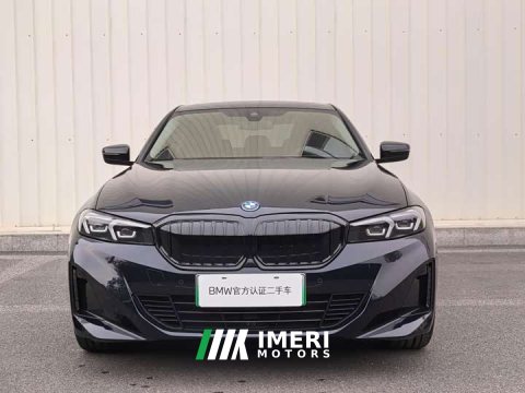 2024 BMW i3 eDrive 40 L - ავტომობილი ჩინეთიდან