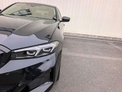 BMW i3 eDrive 40 L - ფოტო 10
