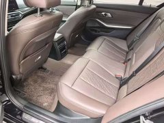 BMW i3 eDrive 40 L - ფოტო 4
