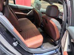 BMW 5 530Li Deluxe Version Luxury - ფოტო 7