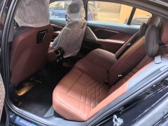 BMW 5 530Li Deluxe Version Luxury - ფოტო 5