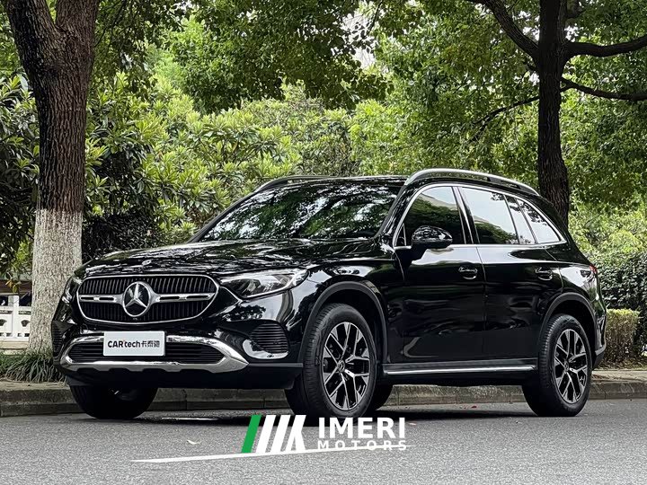 Mercedes-Benz GLC 260 L 4MATIC Version 5 - ავტომობილი ჩინეთიდან