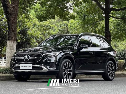 2024 Mercedes-Benz GLC 260 L 4MATIC Version 5 - ავტომობილი ჩინეთიდან