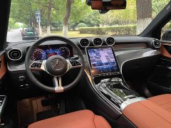 Mercedes-Benz GLC 260 L 4MATIC Version 5 - ფოტო 15