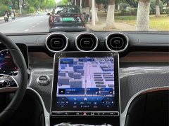 Mercedes-Benz GLC 260 L 4MATIC Version 5 - ფოტო 17