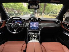 Mercedes-Benz GLC 260 L 4MATIC Version 5 - ფოტო 8