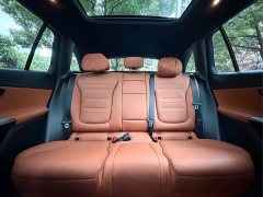 Mercedes-Benz GLC 260 L 4MATIC Version 5 - ფოტო 9