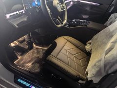 BMW 5 530Li Version M - ფოტო 3