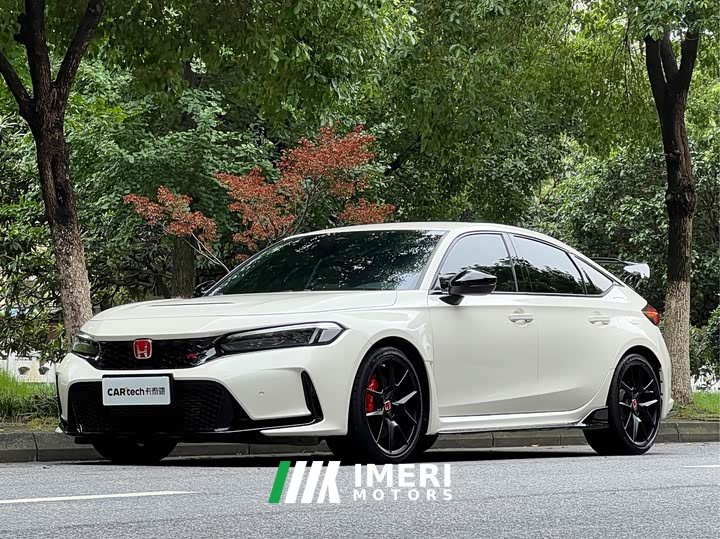 BMW 2.0T 420TURBO TYPE R - ავტომობილი ჩინეთიდან