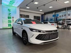 BYD L DM-i Smart Drive Edition 120KM Version - ფოტო 3