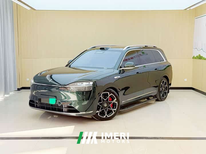 AITO M9 EREV Ultra Edition 52kWh 6 Edition - ავტომობილი ჩინეთიდან