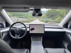 Tesla Model Y Edition - ფოტო 11