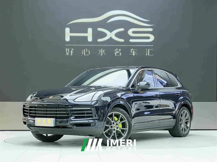 Porsche Cayenne E-Hybrid 2.0T - ავტომობილი ჩინეთიდან