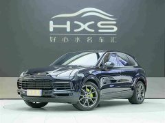 Porsche Cayenne E-Hybrid 2.0T - ფოტო 1