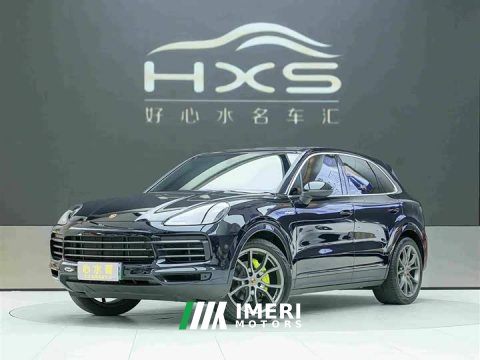 2021 Porsche Cayenne E-Hybrid 2.0T - ავტომობილი ჩინეთიდან
