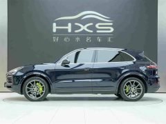 Porsche Cayenne E-Hybrid 2.0T - ფოტო 3