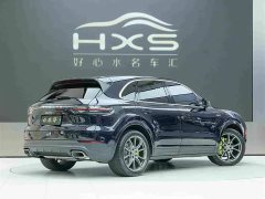 Porsche Cayenne E-Hybrid 2.0T - ფოტო 4