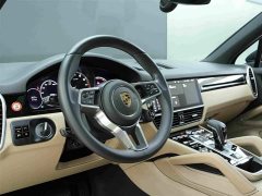 Porsche Cayenne E-Hybrid 2.0T - ფოტო 8