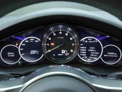 Porsche Cayenne E-Hybrid 2.0T - ფოტო 9