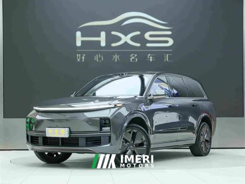 2025 Li Auto L9 Ultra Edition - ავტომობილი ჩინეთიდან