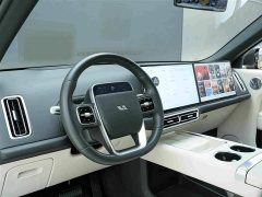 Li Auto L9 Ultra Edition - ფოტო 7