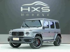 Mercedes-Benz GAMG AMG G 63 - ფოტო 1