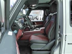 Mercedes-Benz GAMG AMG G 63 - ფოტო 11