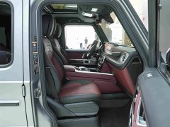 Mercedes-Benz GAMG AMG G 63 - ფოტო 12