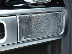Mercedes-Benz GAMG AMG G 63 - ფოტო 16