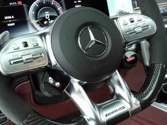 Mercedes-Benz GAMG AMG G 63 - ფოტო 17