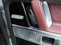 Mercedes-Benz GAMG AMG G 63 - ფოტო 19
