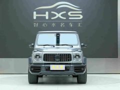 Mercedes-Benz GAMG AMG G 63 - ფოტო 2