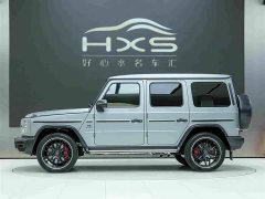 Mercedes-Benz GAMG AMG G 63 - ფოტო 3