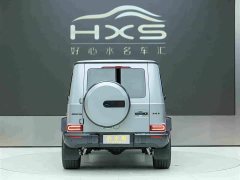 Mercedes-Benz GAMG AMG G 63 - ფოტო 5