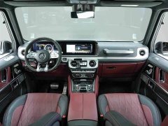 Mercedes-Benz GAMG AMG G 63 - ფოტო 6