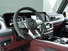 Mercedes-Benz GAMG AMG G 63 - ფოტო 7