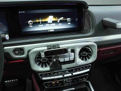 Mercedes-Benz GAMG AMG G 63 - ფოტო 9